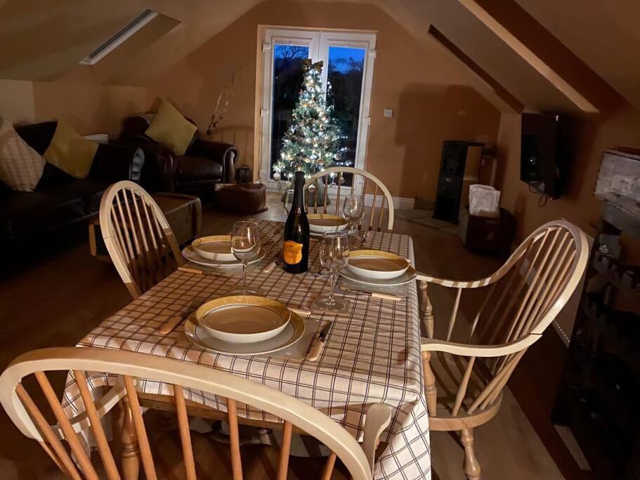 The Stables Holiday Let Low Etherley Экстерьер фото